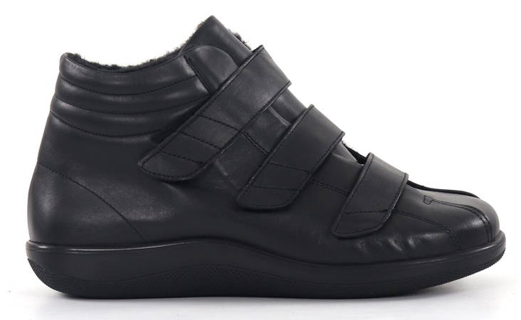 Ilves Ly Fit Ankle Boots 5008W black - Men's ankle boots and boots - 134454 - 1