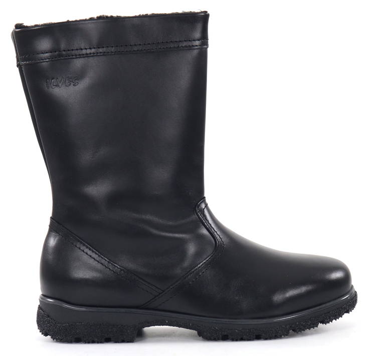Ilves Ankle Boots 2044 black - Men's ankle boots and boots - 134344 - 1