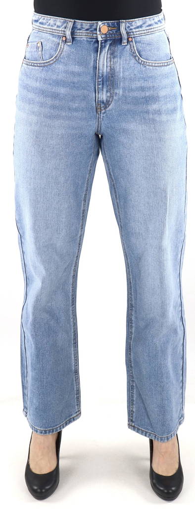 JDY Jeans hw wide light blue - Women's jeans - 132744 - 1