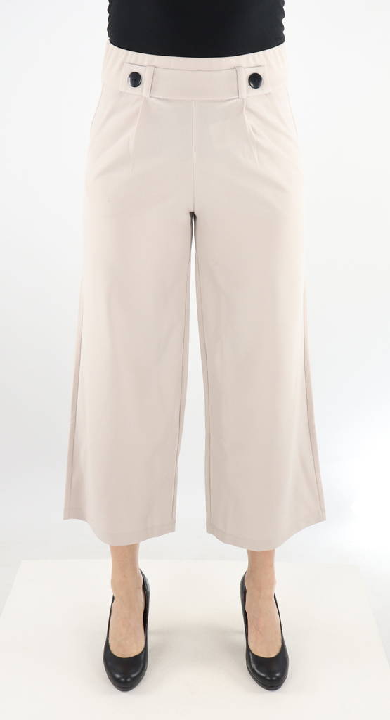 JDY Pants Geggo new ancle chateau gray - Women's trousers - 131184 - 1