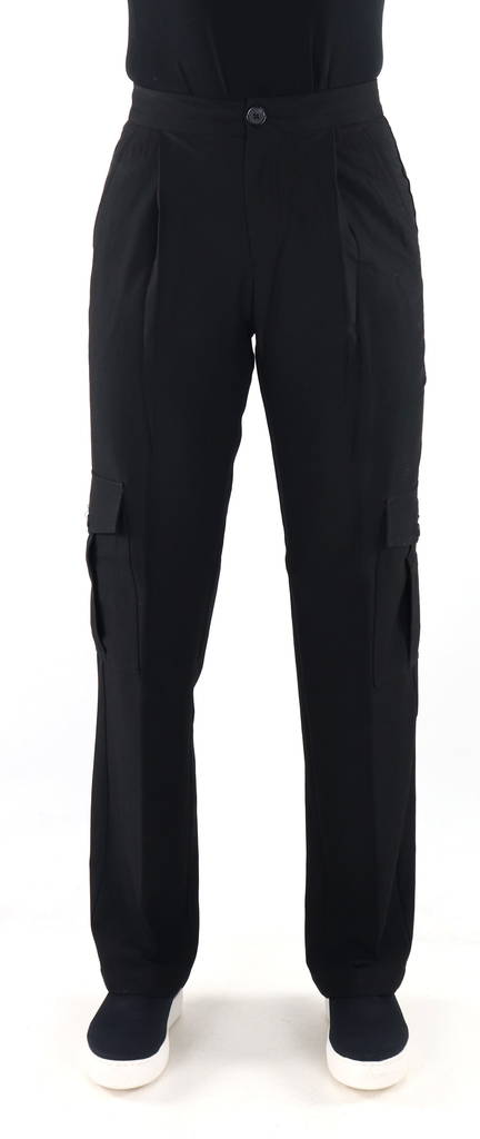 JJXX Pants cargo black - Women's trousers - 134674 - 1