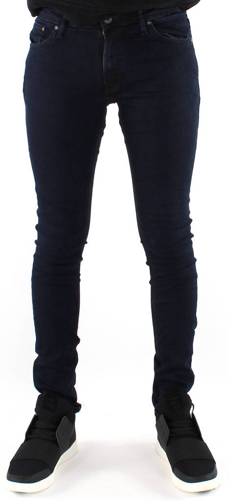 Jack&Jones Jeans Liam am647, Dark Blue - Men's jeans - 120074 - 1