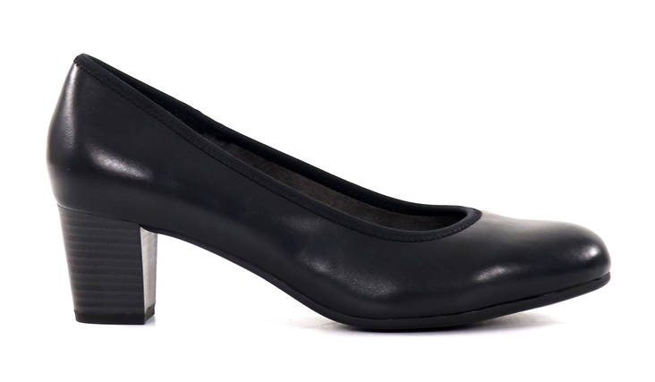 Jana women's Pumps/High Heels 22477-41 black - Women's pumps and high heels - 135424 - 1