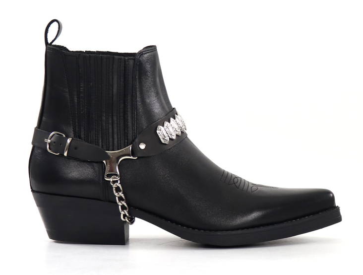 Kentucky's Western Boots 756 black - Cowboy boots - 125424 - 3