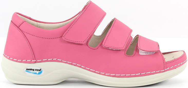 Machine washable sandals WG1909 - Women's work shoes - 120294 - 1