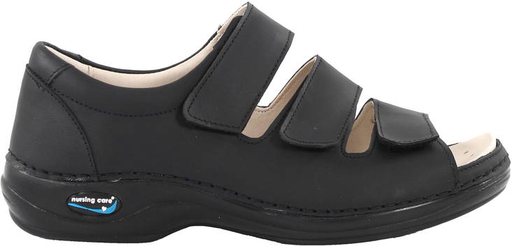 Machine washable sandals WG1911 - Women's work shoes - 119944 - 1