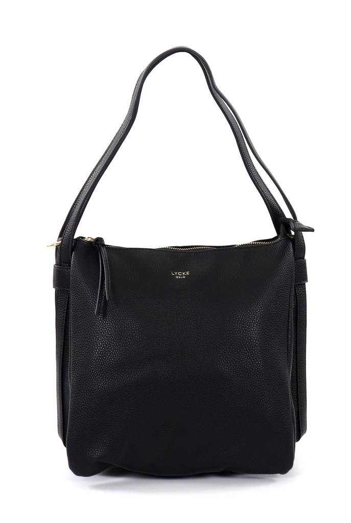 Lycke Oslo 8033425 shoulder bag black - Handbags - 134284 - 1
