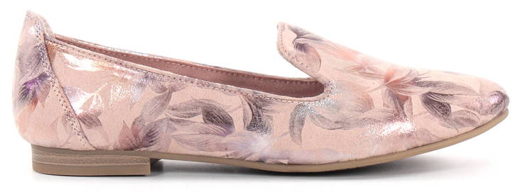 Marco Tozzi Walking Shoes 24234-34, Rose - Women's walking shoes - 125504 - 1