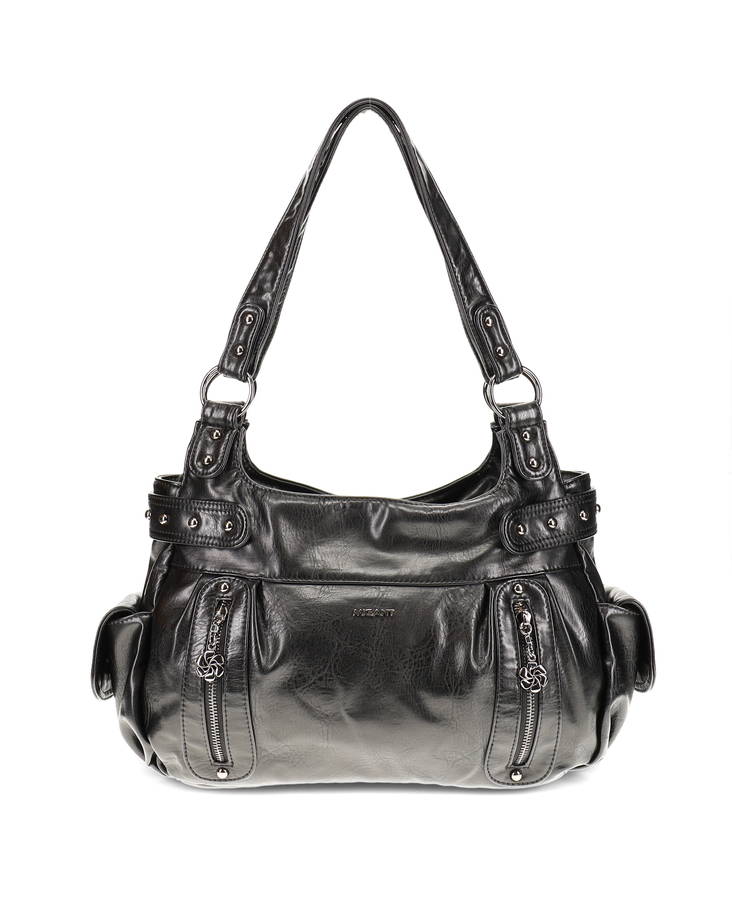 Migant 1578 shoulder bag black - Handbags - 134624 - 1