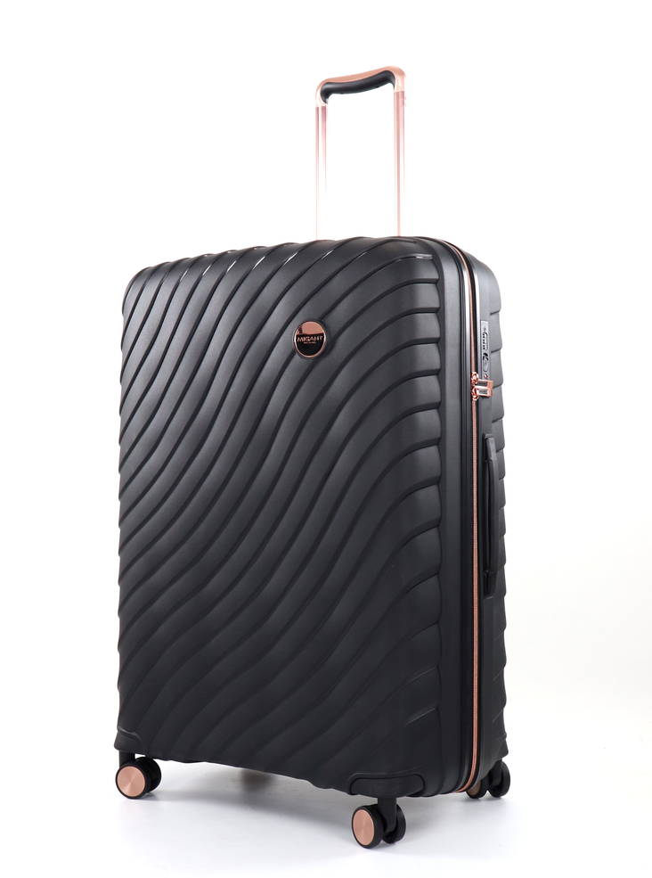 Migant Suitcase MGT29 large black - Travel bags - 134904 - 1