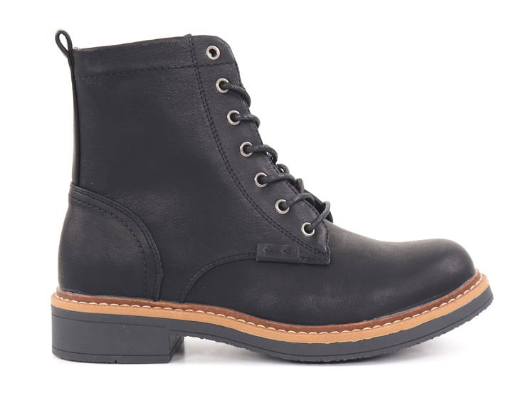 Migant Ankle Boots A920-239, black - Women's ankle boots - 131634 - 1