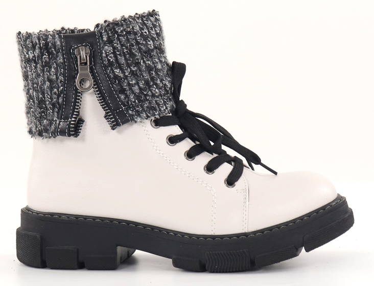 Migant Ankle boots A920-280 white - Women's ankle boots - 134504 - 1