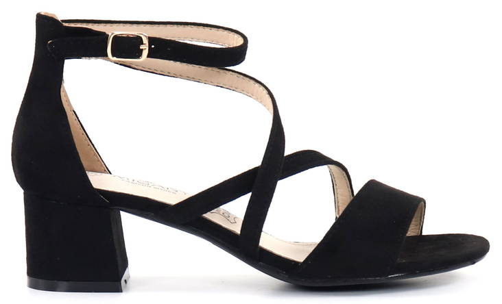 Migant Sandals A929-80 black - Migant women`s sandals - 133264 - 1