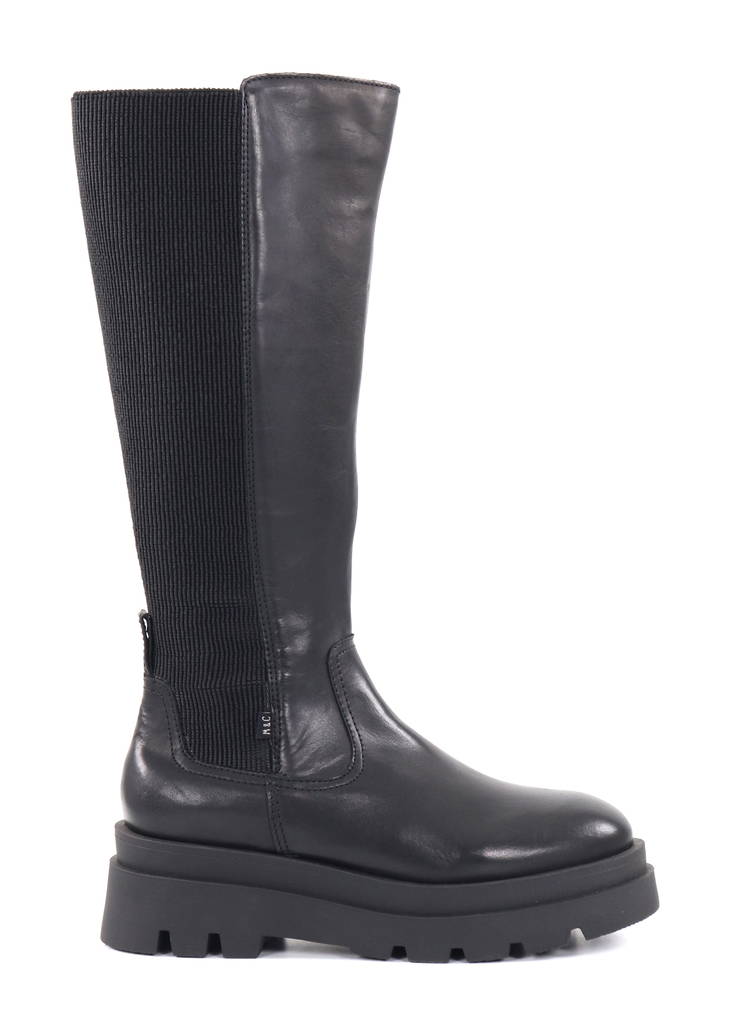 Musse&Cloud Boots Madona, black - Women's boots - 131794 - 1