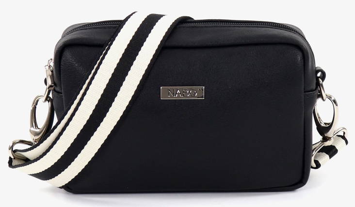 Nabo Camera bag L2522 black - Handbags - 132684 - 1