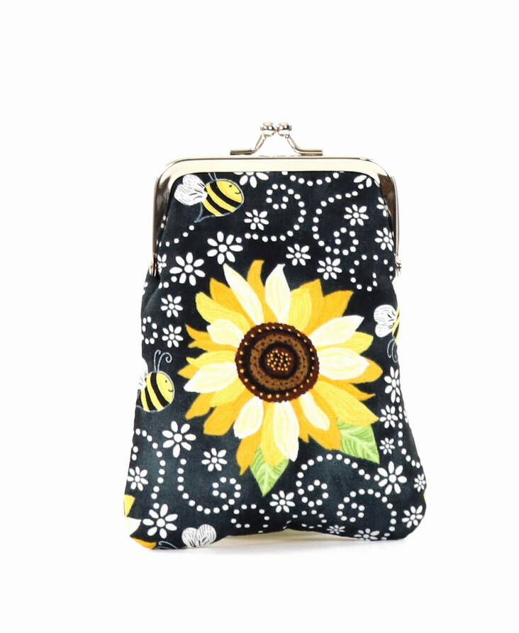 Nabo Purse K529 sunflower - Wallets - 135864 - 1