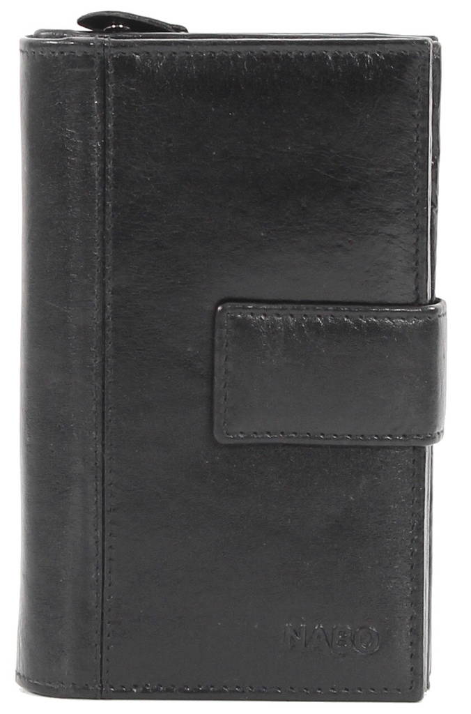 Nabo Wallet NK187, Black - Wallets - 117324 - 1