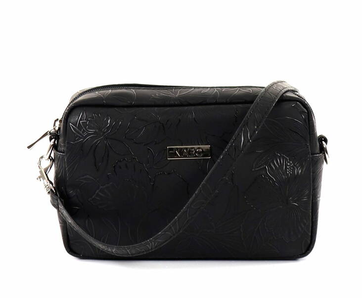 Nabo Shoulder bag L2559 black - Handbags - 135934 - 1