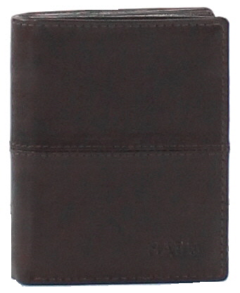 Nabo Wallet NK203 dark brown - Wallets - 130654 - 1