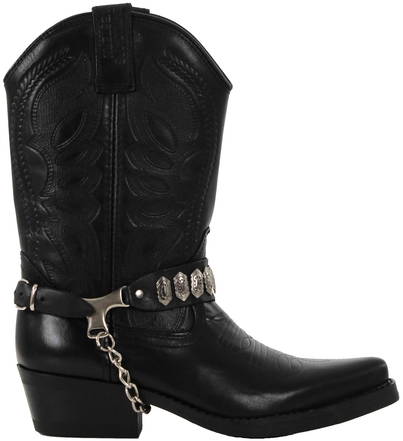 western ladies boots