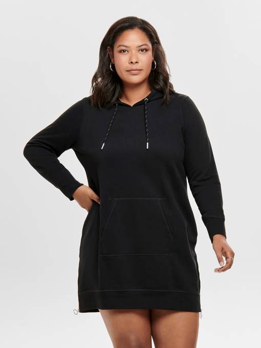 only hoodie dress