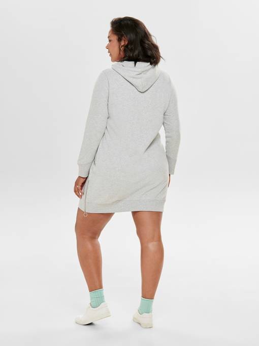 only hoodie dress