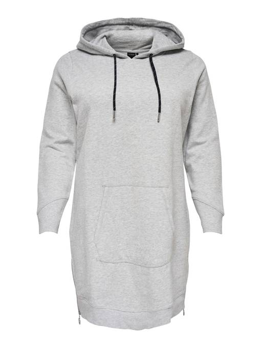 only hoodie dress