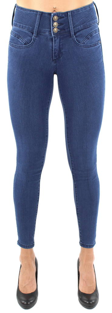 Only Jeans mid ankle crya009 - Women's jeans - 121584 - 1