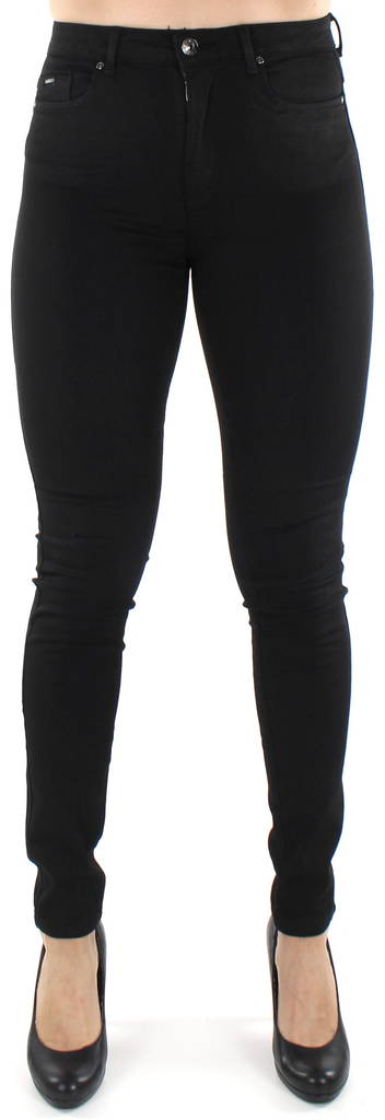 Only Jeans Forever black hw sk, black - Women's jeans - 126684 - 1