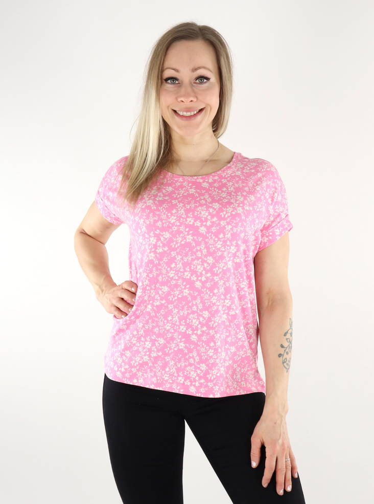 Only women's t-shirt Moster begonia - Women's T-shirts - 135514 - 1