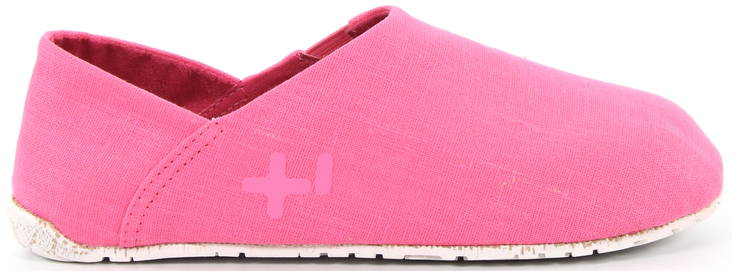 Otz Espadrille Shoes fuchsia - Otz women´s walking shoes - 131134 - 1