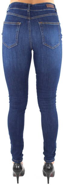 Pieces Jeans Five delly, Dark Blue 