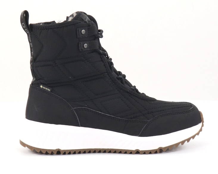 Polecat Ankle Boots 406-0903, black - Women's ankle boots - 132654 - 1