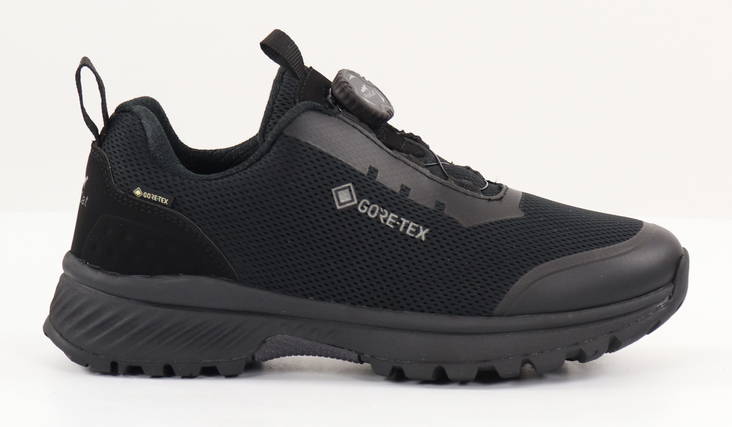 Polecat Walking Shoes 407-2301 Gore-tex, black - Women's walking shoes - 131114 - 1