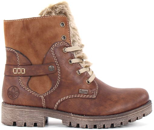rieker ankle boots