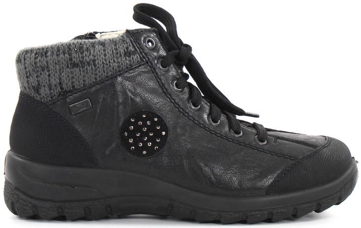 Rieker Ankle Boots L7110-01, Black - Rieker ankle boots - 127204 - 1