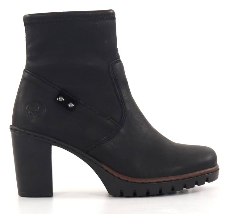 Rieker Ankle boots Y2558-00 black - Rieker ankle boots - 134434 - 1