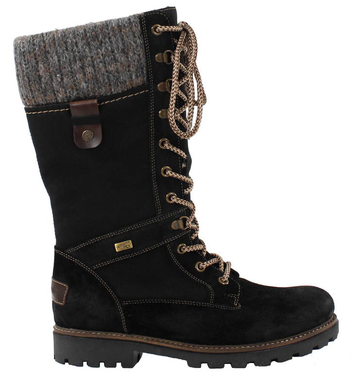 Rieker Remonte Boots D7477-02 black - Rieker boots - 131824 - 1