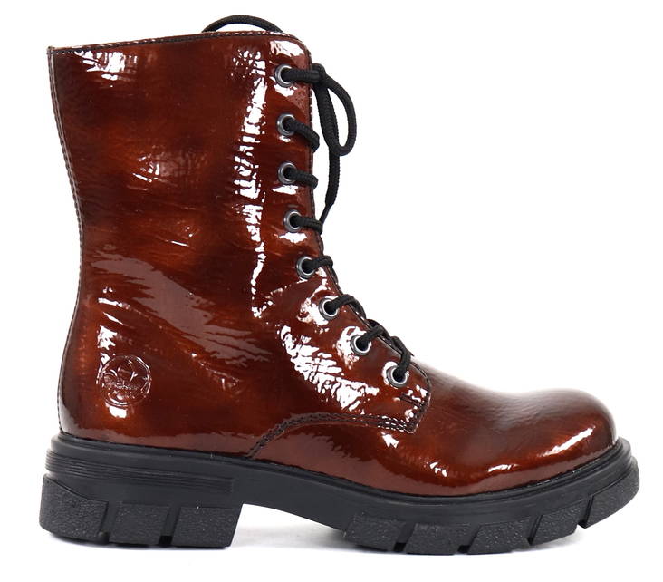 Rieker Ankle Boots Z9120-25, Brown - Rieker ankle boots - 129344 - 1