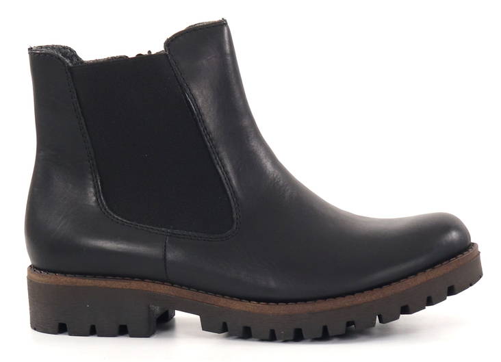Rieker Ankle boots 78570-00 black - Rieker ankle boots - 134094 - 1