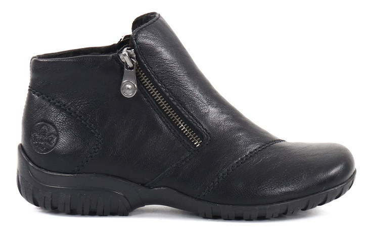 Rieker Ankle Boots L4663-01, black - Rieker ankle boots - 131614 - 1