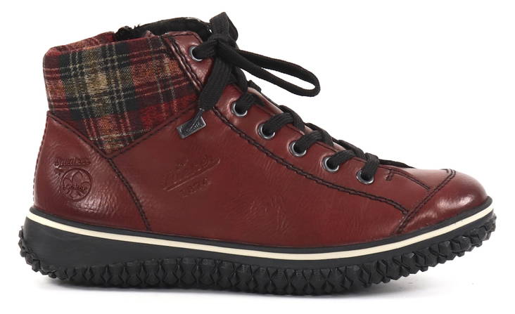 Rieker Ankle Boots Z4243-36, Red - Rieker ankle boots - 129164 - 1