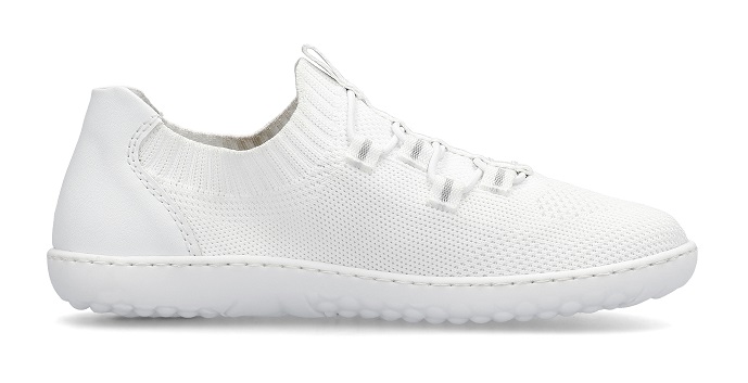 Rieker women's barefoot shoes 52854-80 white - Barefoot shoes - 135884 - 1