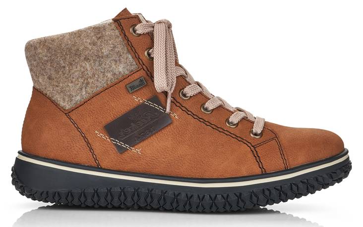 Rieker Ankle Boots Z4230-22, brown - Rieker ankle boots - 129584 - 1
