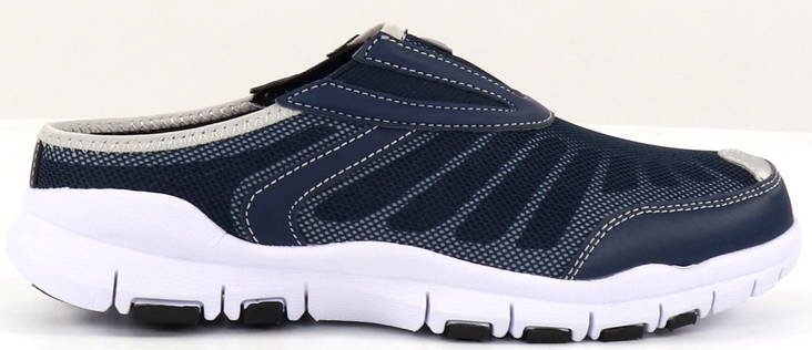 Scholl Work Shoes Jump Next dk blue - Women's work shoes - 130124 - 1