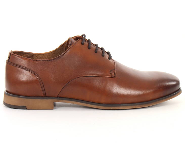 Senator Dress Shoes 451-7175, Brown - Men's evening shoes - 126154 - 1