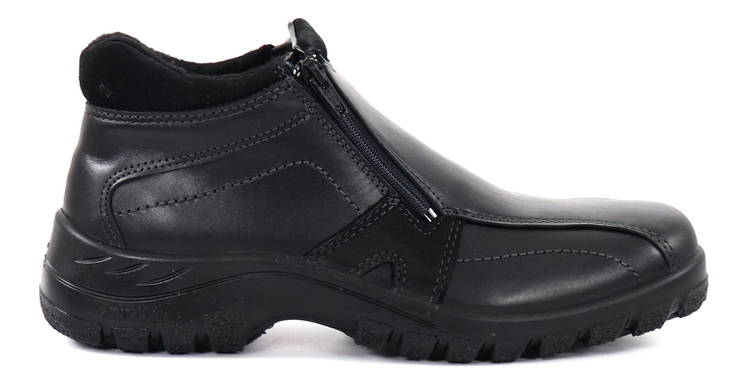 Sievi Ankle Boots Lenni, black - Men's ankle boots and boots - 132414 - 1