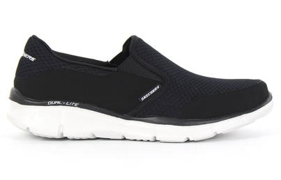 skechers equalizer black