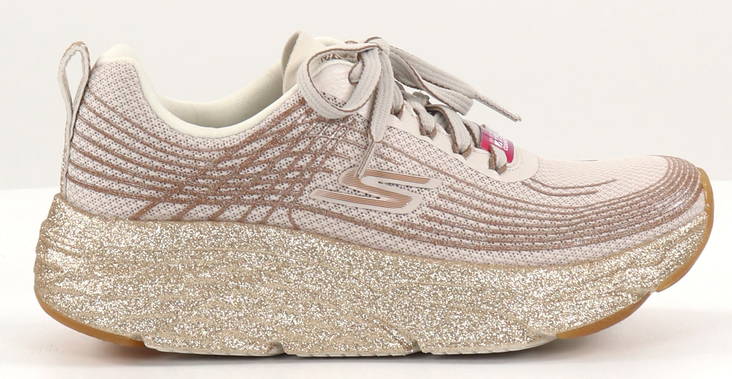 Skechers go run 4 womens gold deals