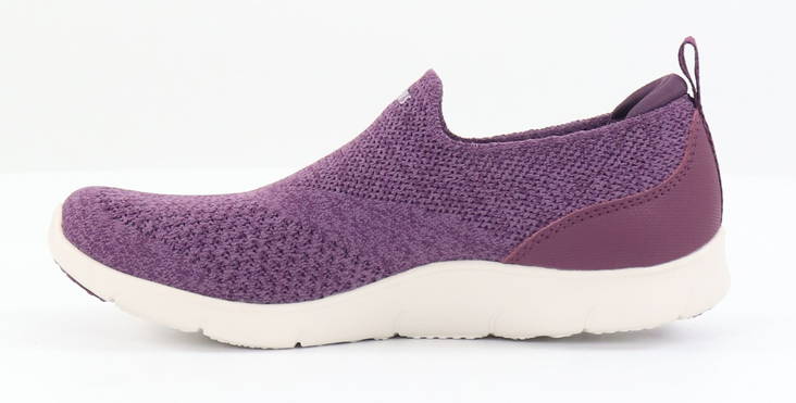 マチネページ スケッチャーズ SKECHERS レディース スリッポン ARCH FIT REFINE